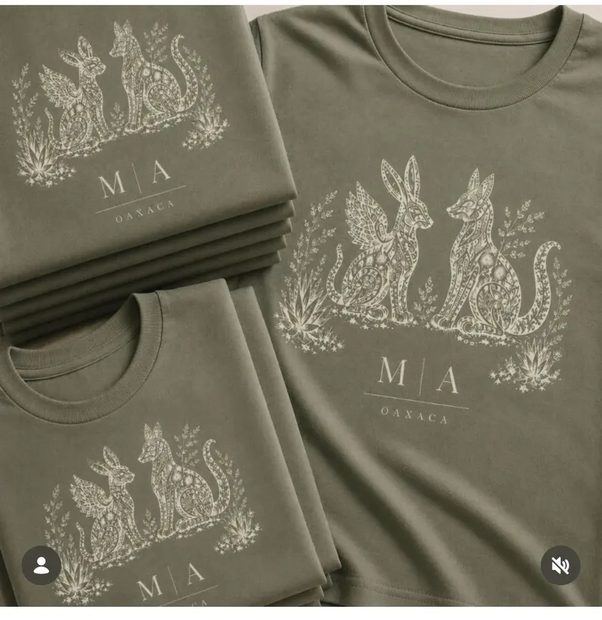 Playeras personalizadas de The Merch Party